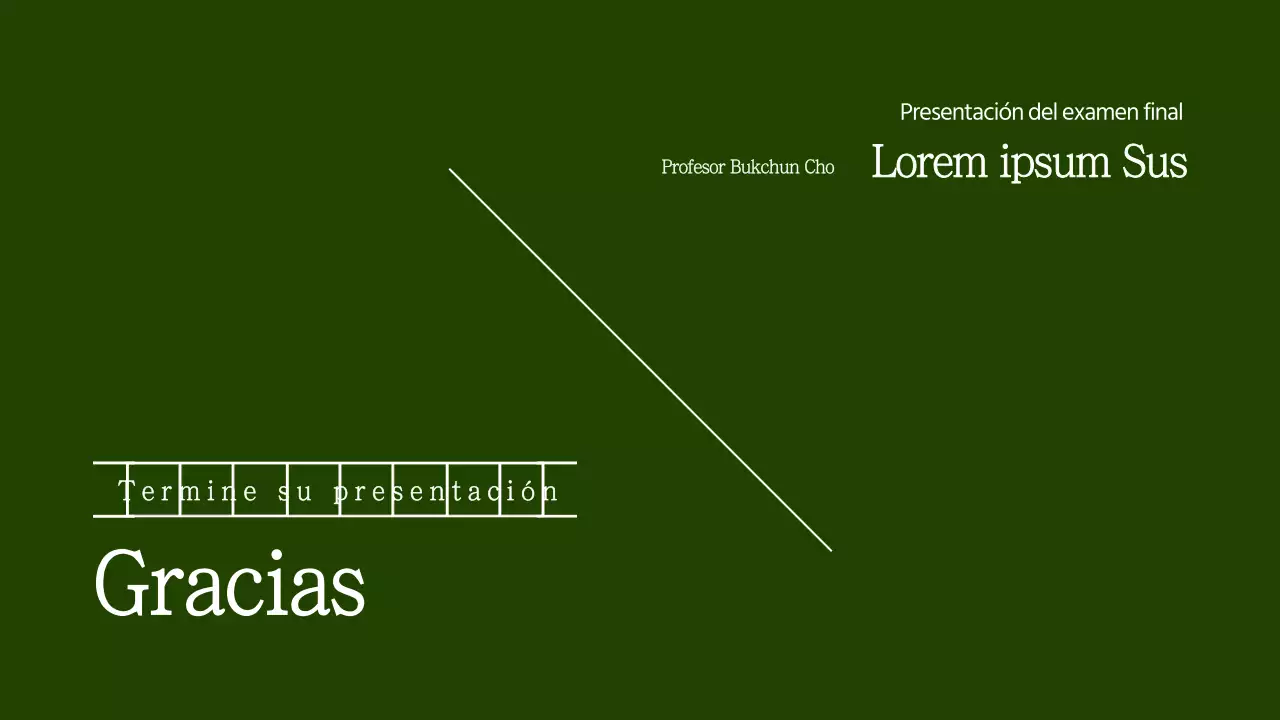 Papel manuscrito verde