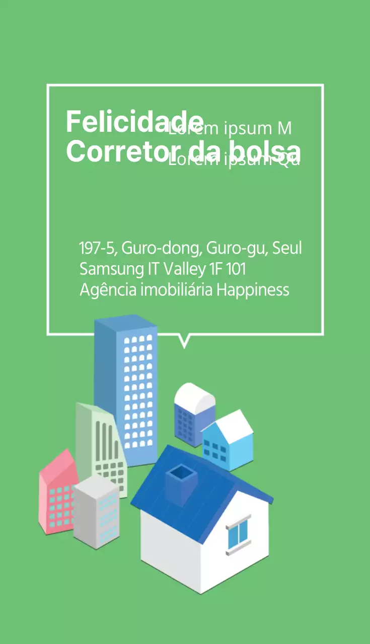 Corretor Certificado pela Felicidade