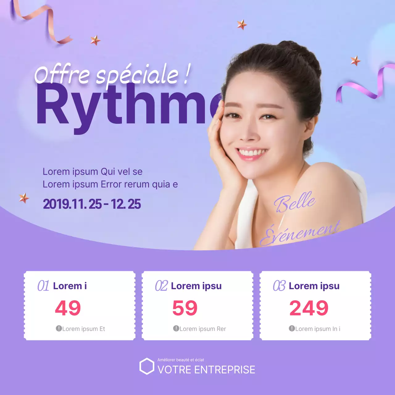 Manifestation d'appréciation du moulage à l'occasion de son premier anniversaire