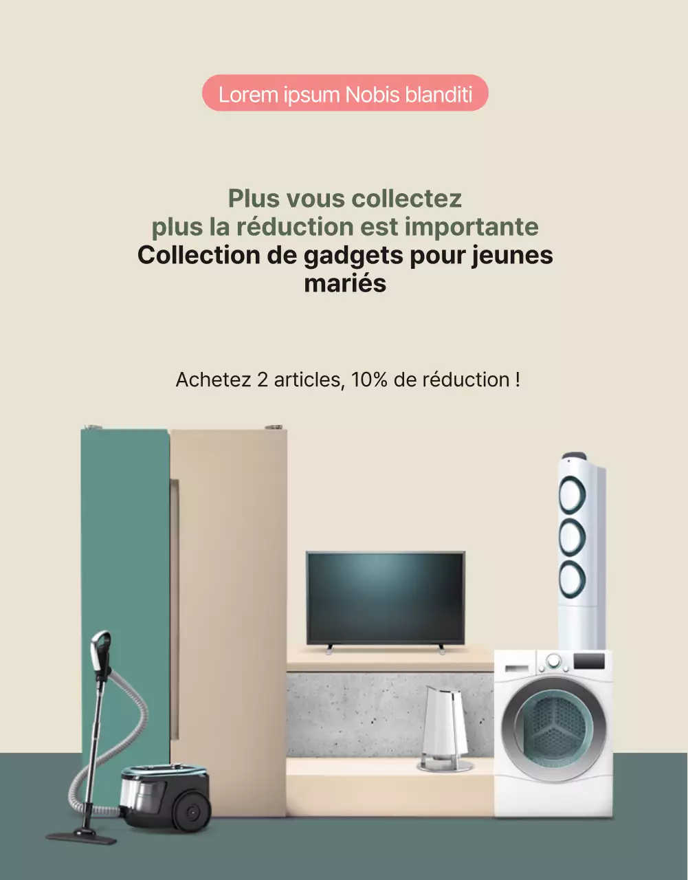 Détails de l'événement Green Newlyweds