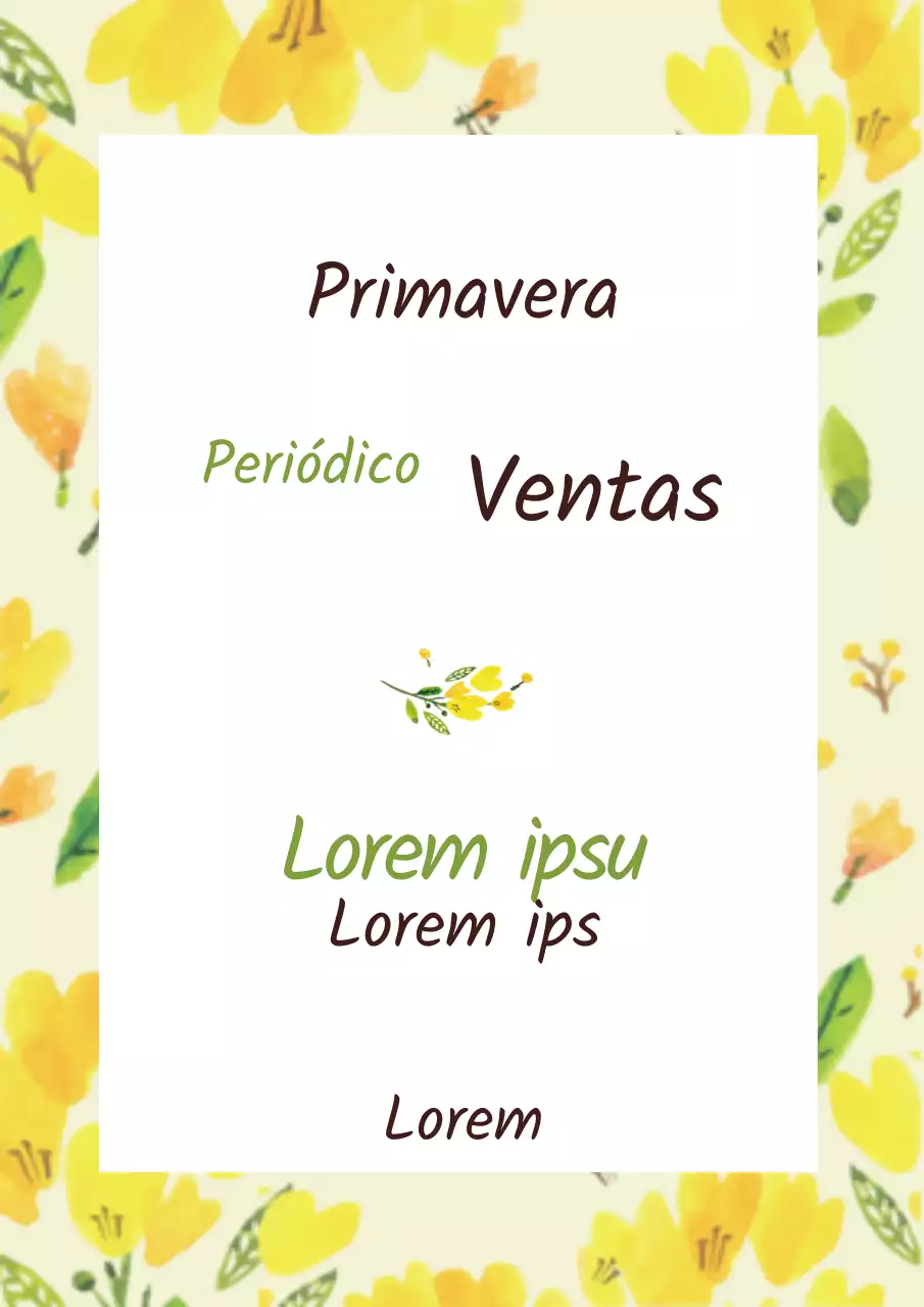 43425_Venta de Primavera