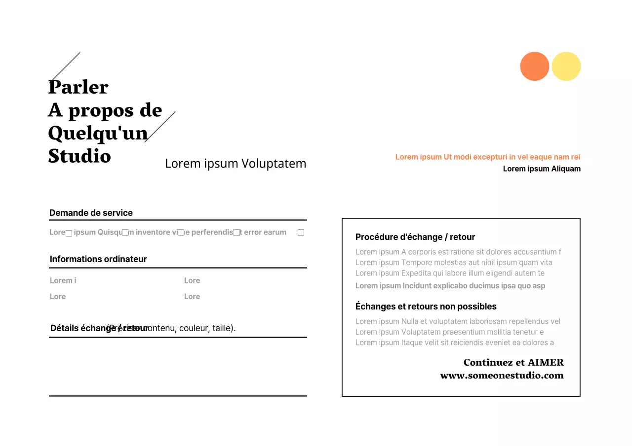 Carte postale d'échange de centre commercial dans les tons de marbre rose