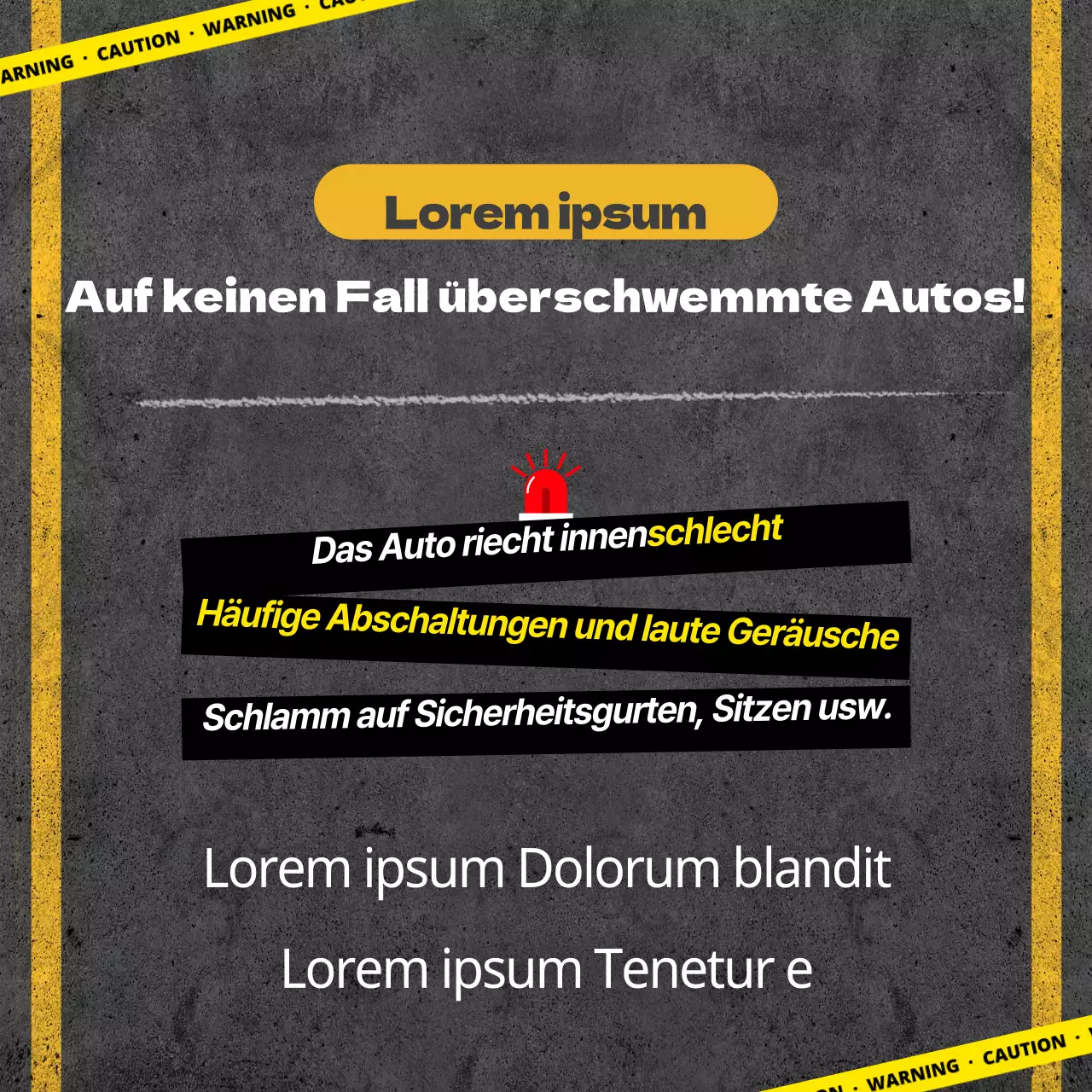 Wie man ein gebrauchtes Unfallfahrzeug erkennt