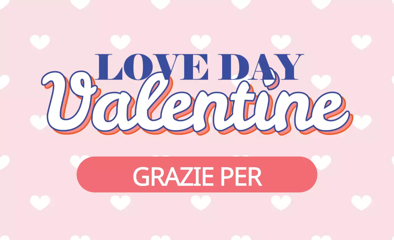 Giornata dell'amore