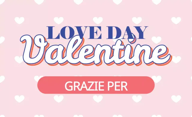 Giornata dell'amore