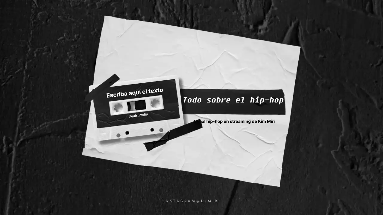 Arte del canal musical