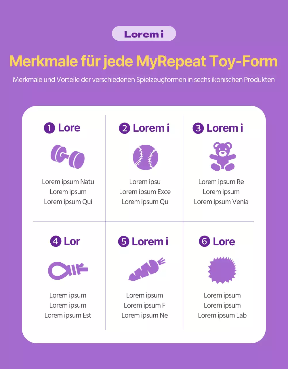 Einführung von niedlichen und kuscheligen Haustierprodukten in Rosa (Detailseite)