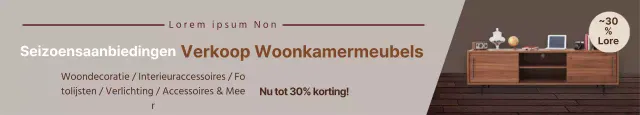 Bruine fotografie belicht nette meubels interieur evenement promotie