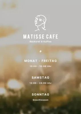 Ein Leitfaden für die Öffnungszeiten von White's Sentimental Cafe