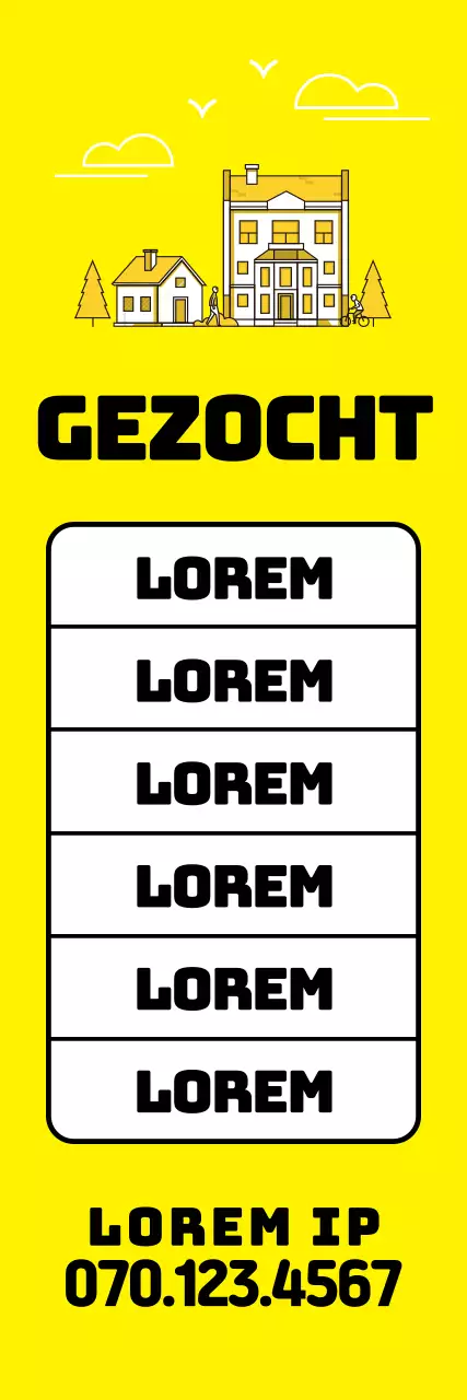 Geel onroerend goed te koop