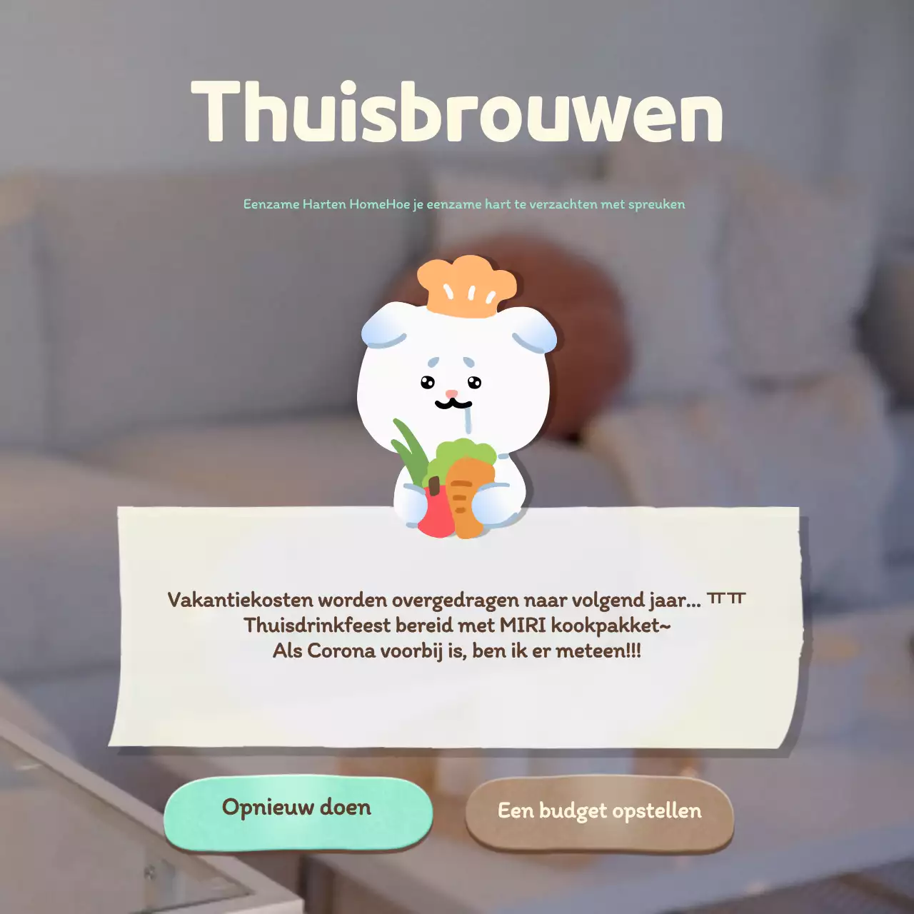 Vakantie type psychologie test met een schattig blauw zwembad concept