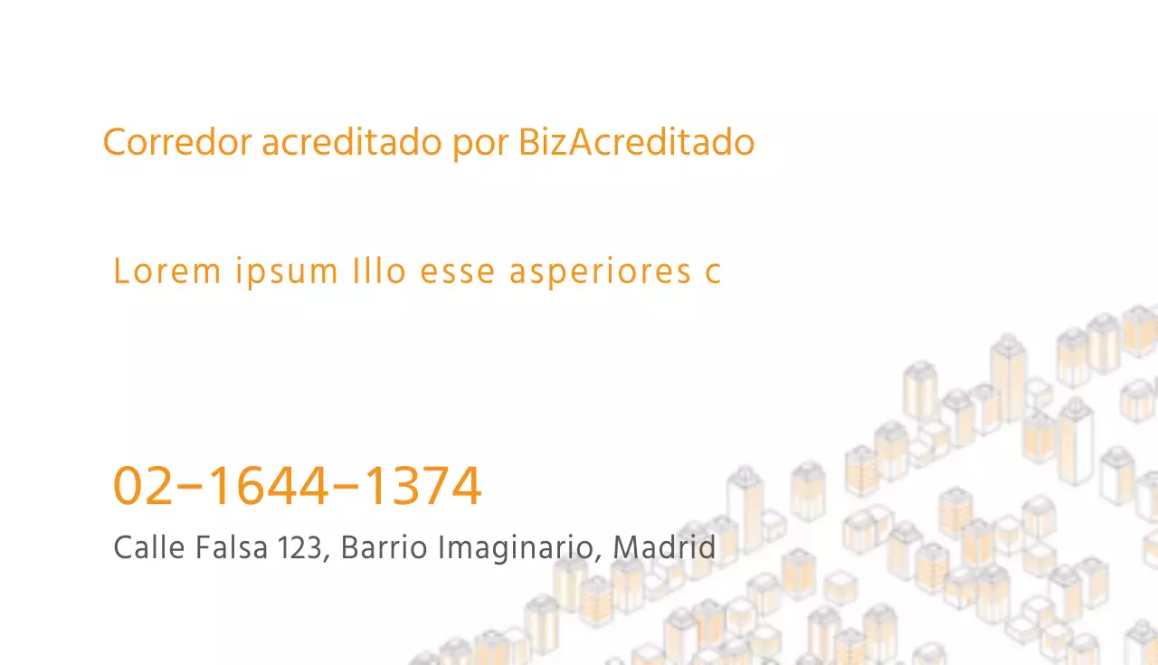 Compraventa de viviendas