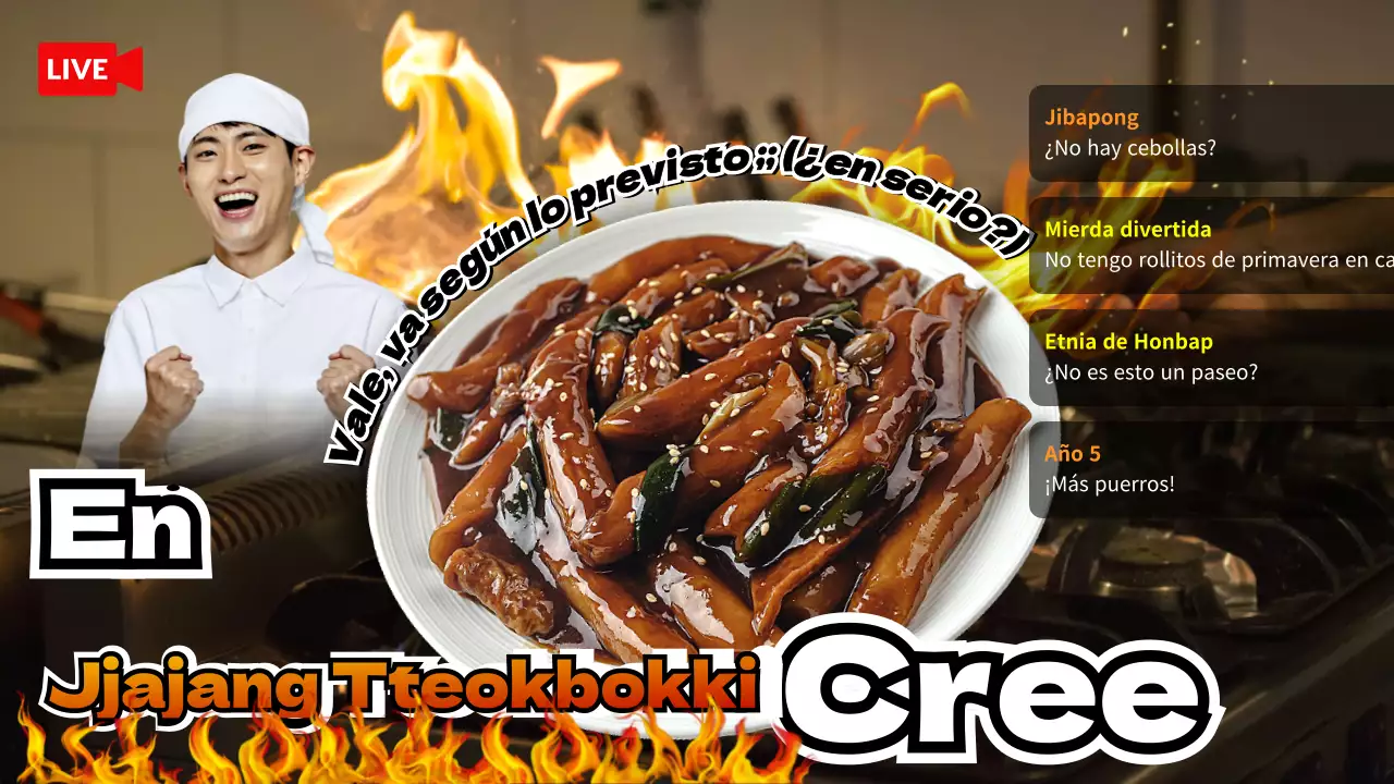 Un concepto cálido y vibrante con una combinación de colores marrón anaranjado