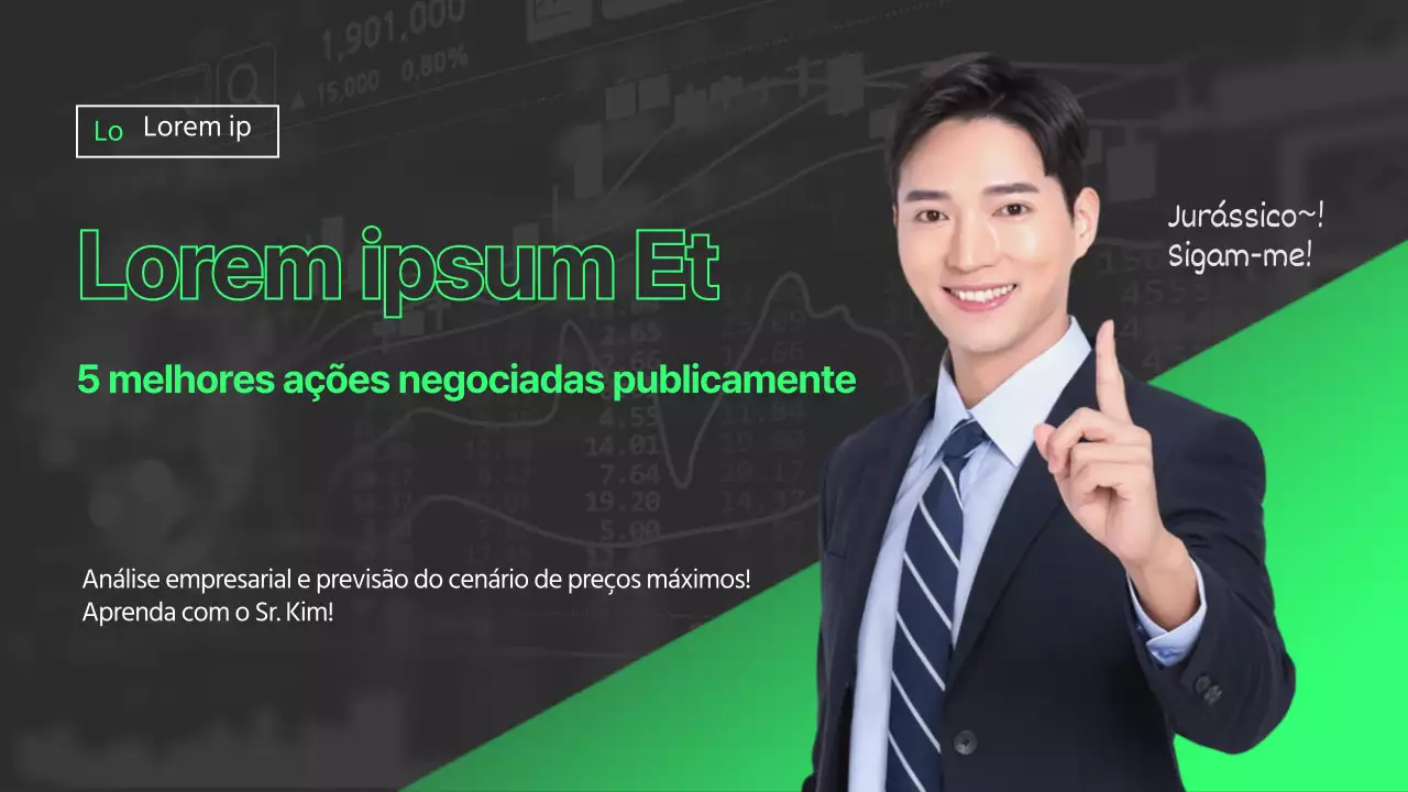Não perca a segunda metade da oferta pública BEST Securities Mirae Economic TV Perfil da empresa