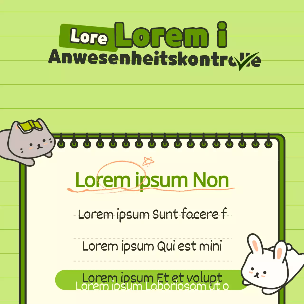 Veranstaltungen zur Überprüfung des Kirchenbesuchs