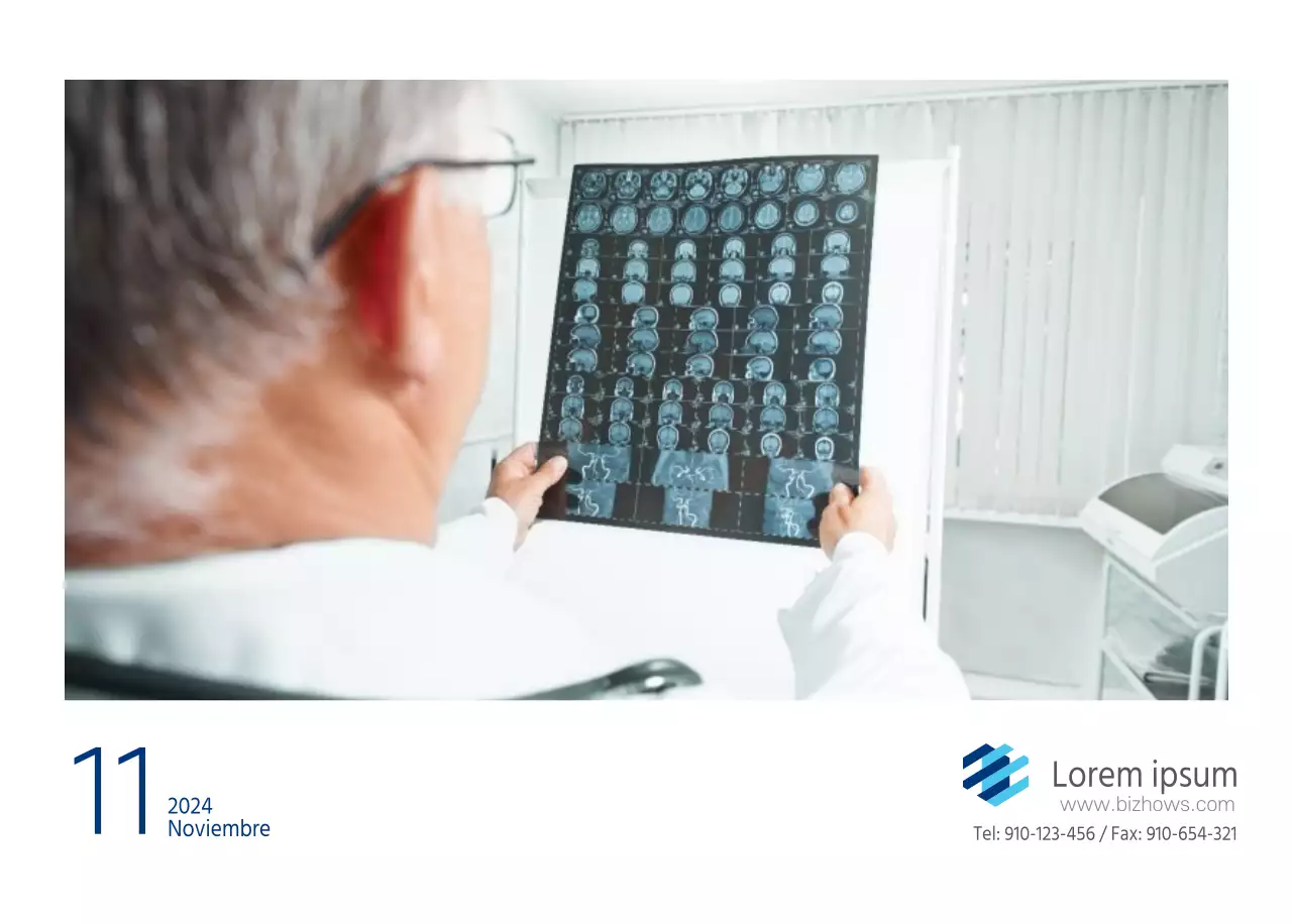 Marina Blanca Hospital Simple