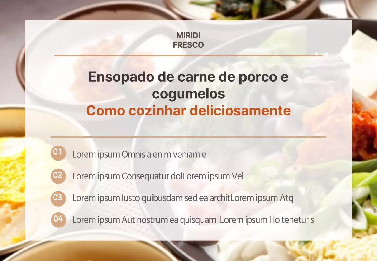 Restaurante Fotografia de comida Receita Mochi Memoji