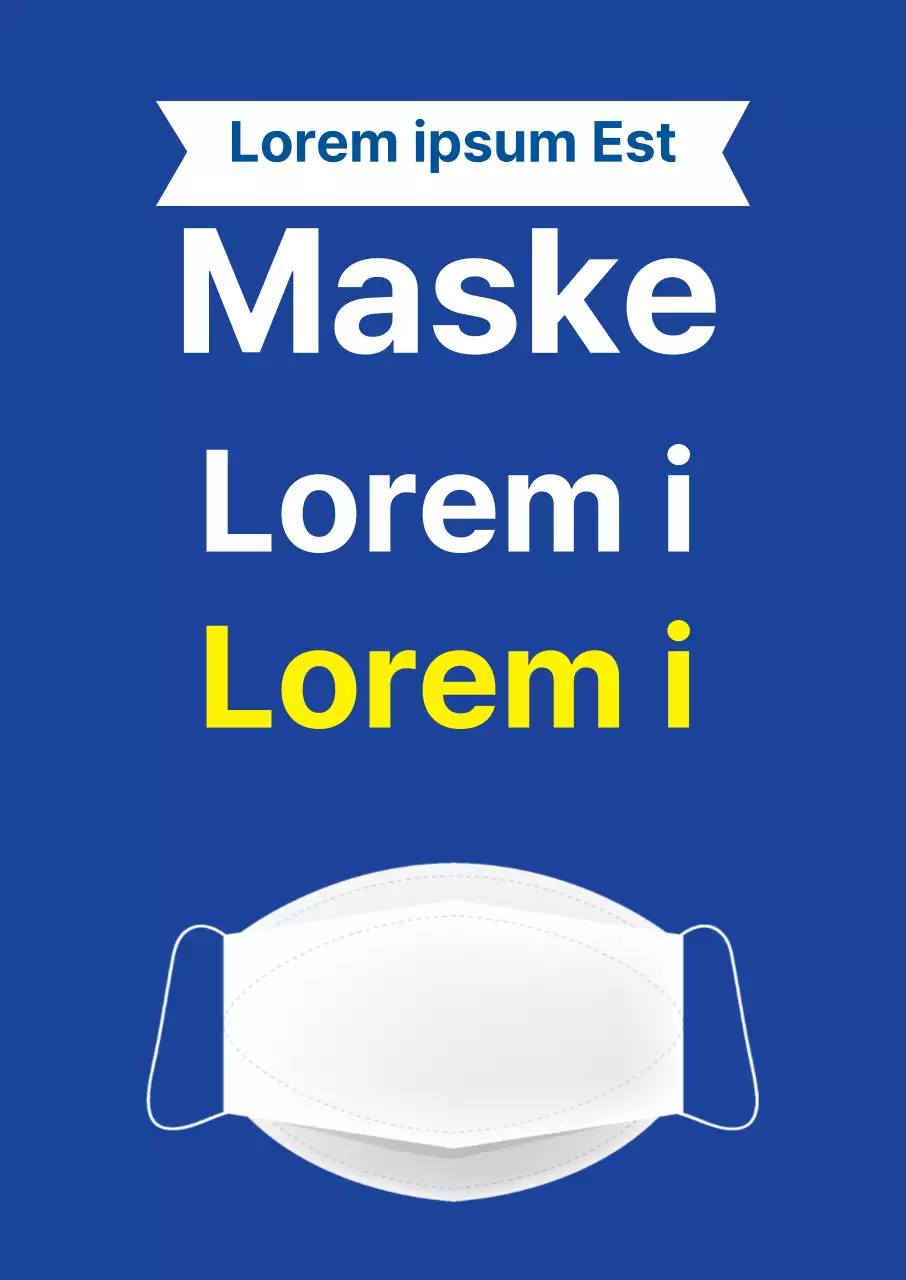 44232_Tragen einer Maske gegen das Coronavirus