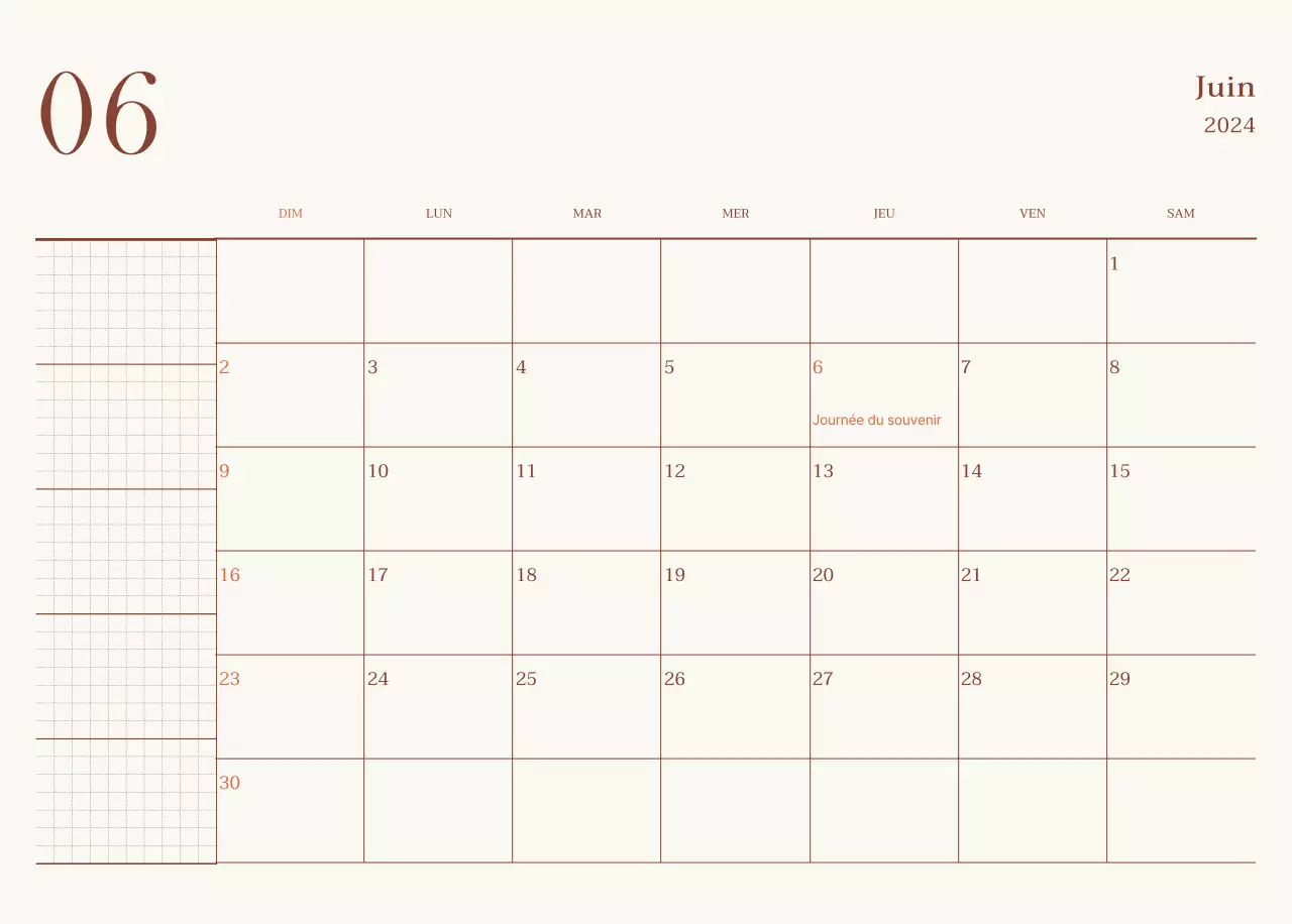 Mise en page de photos de cafés émotionnels en beige et marron