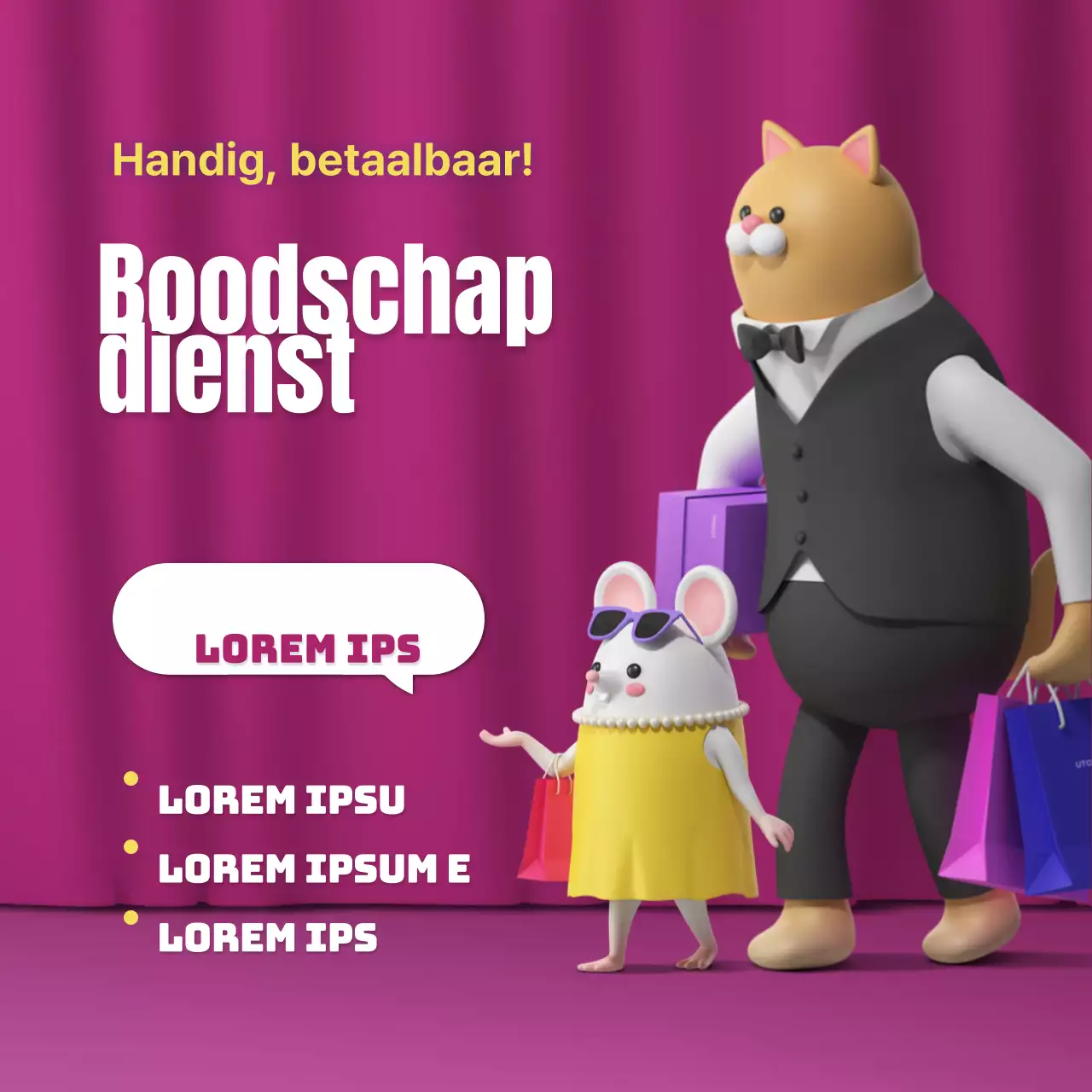 Boodschappenservice
