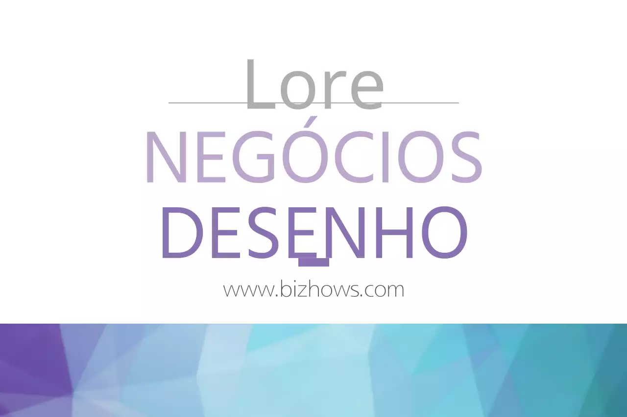 Design de negócios