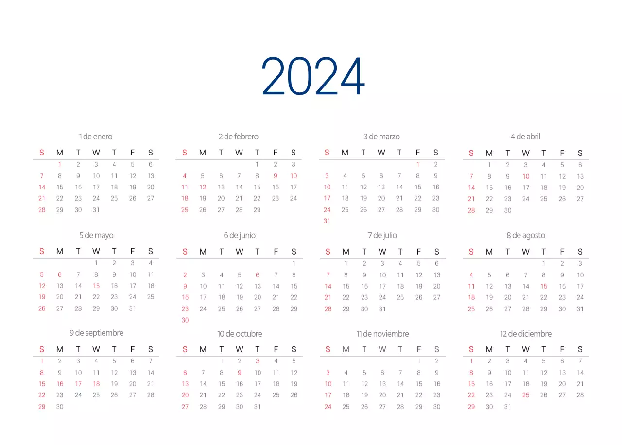 Marina Blanca Hospital Simple