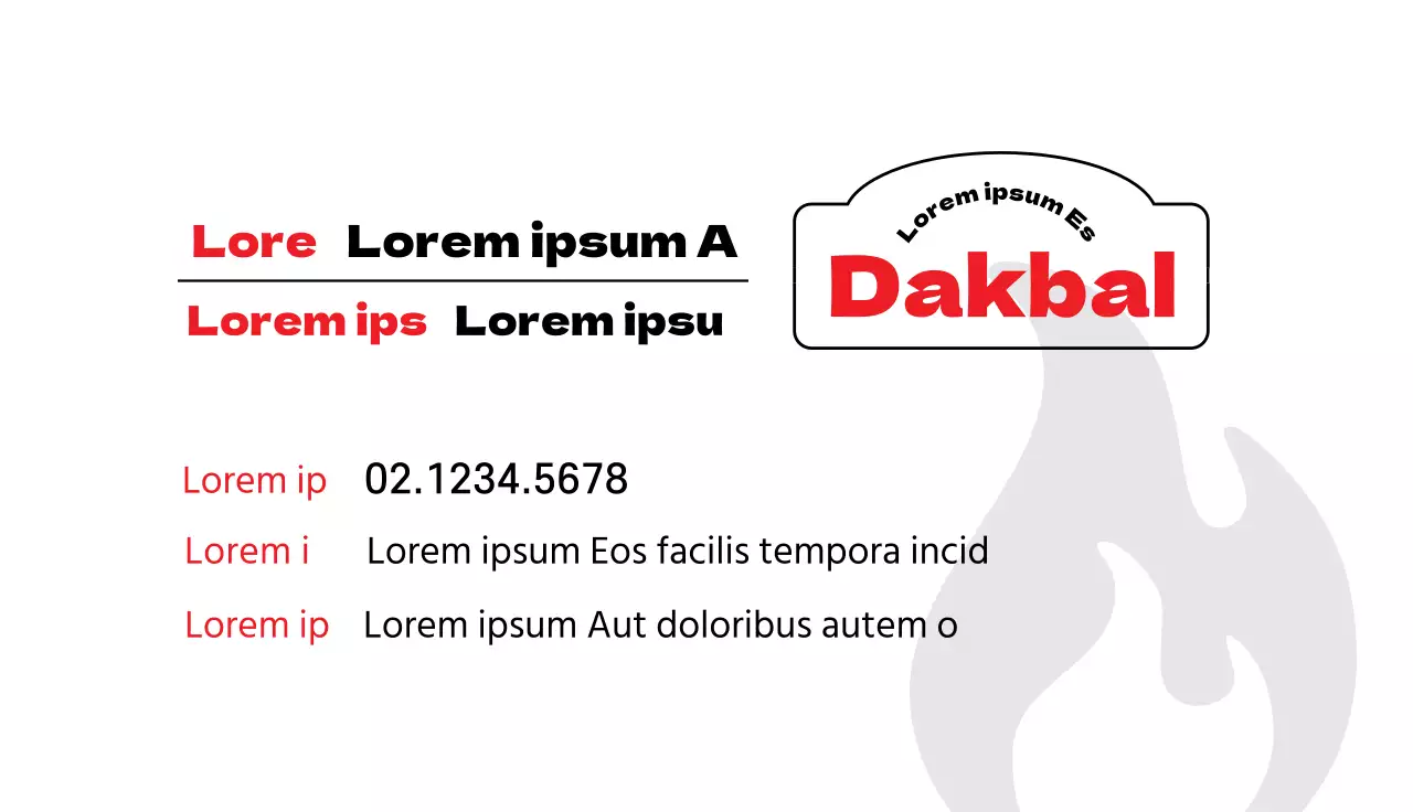 La foto roja resalta las patas de pollo del restaurante