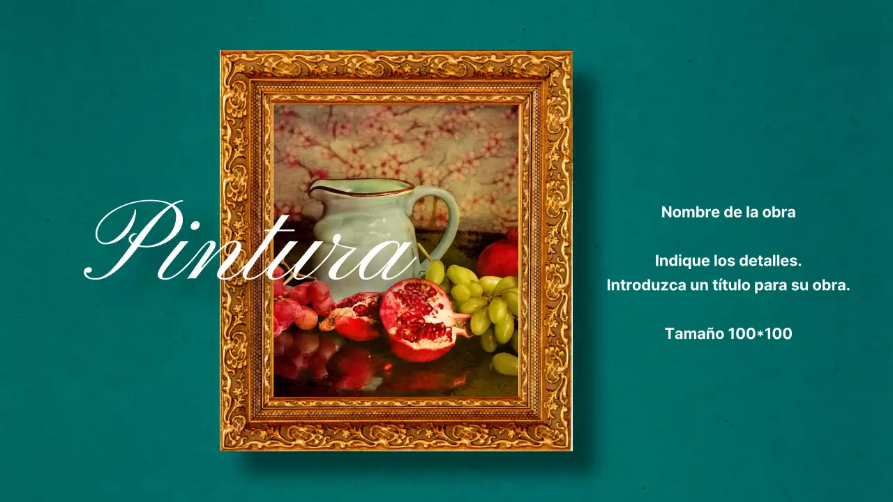 Presentaciones artísticas