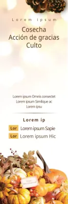 Semana de Acción de Gracias