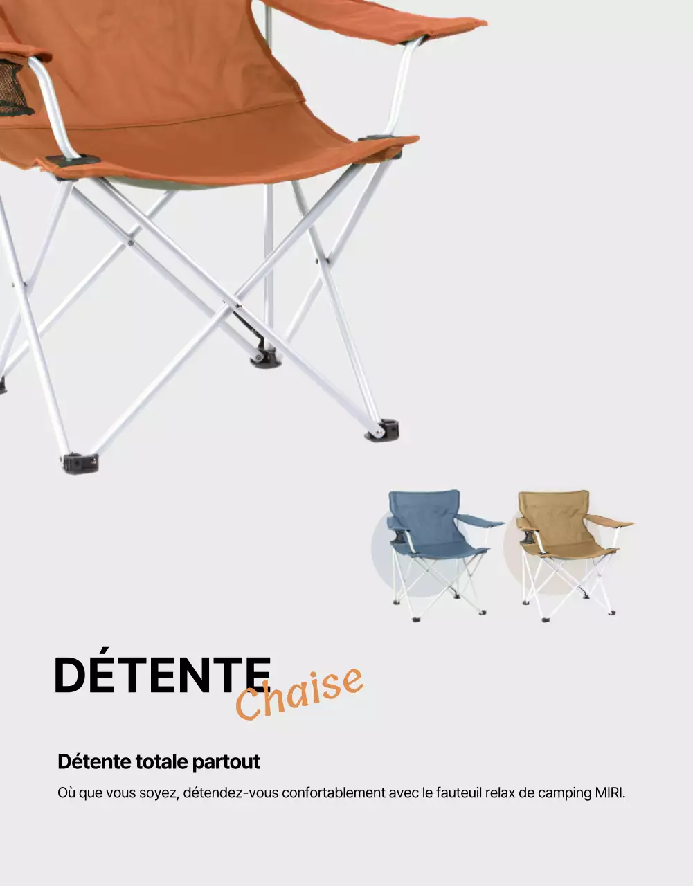 Comment vendre des produits de camping avec un concept émotionnel
