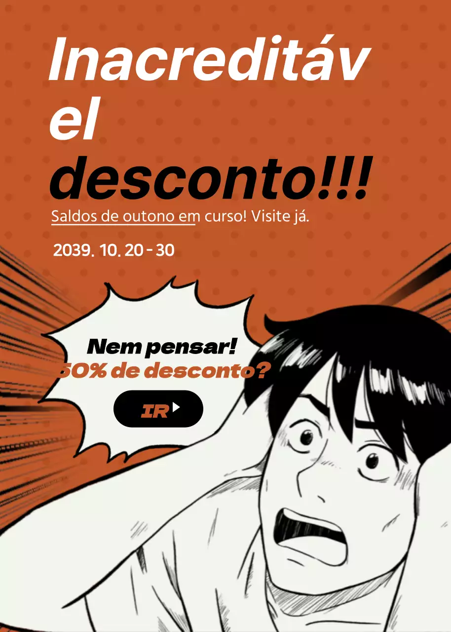 Descontos inacreditáveis!!!