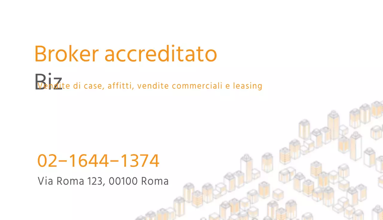 Acquisto e vendita di una casa