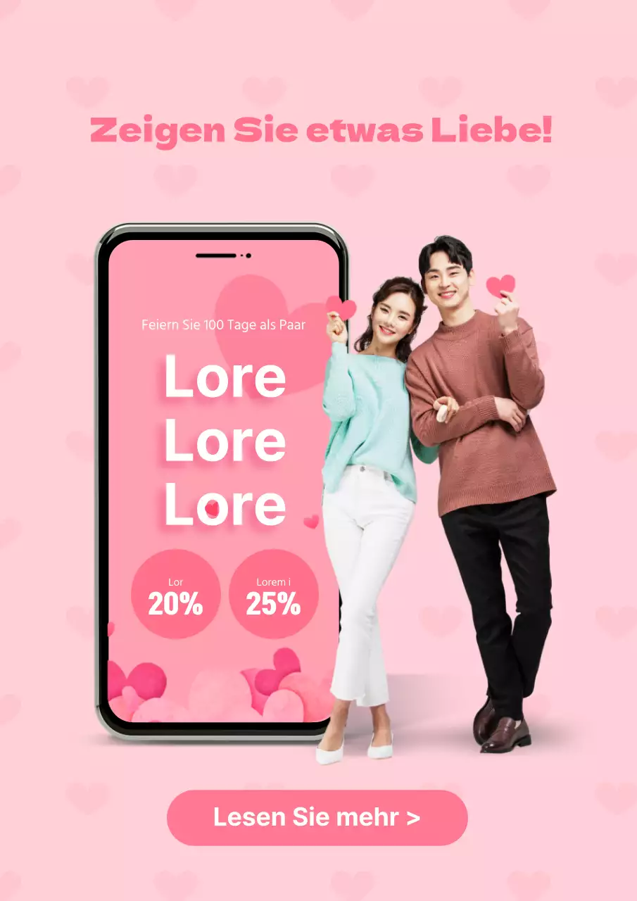 Bewerben Sie Ihre mobile App