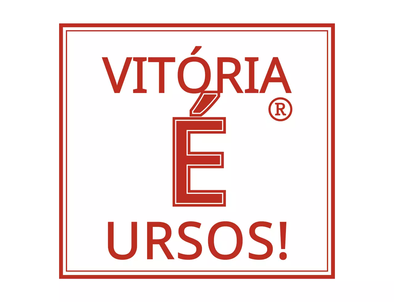 T-shirt de grupo de conceito simples e moderno em vermelho e branco