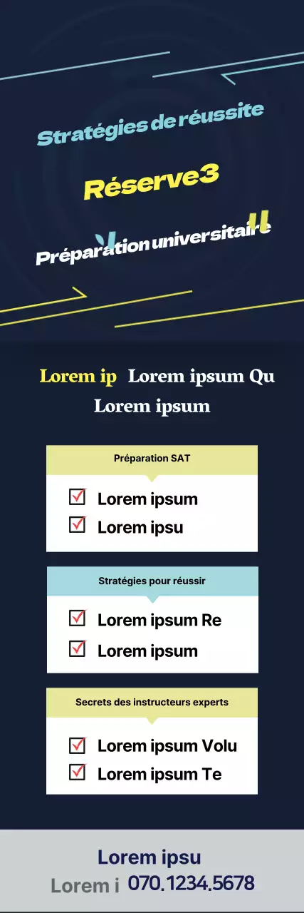 Lettre de l'oiseau bleu accentuation Neat admission promotion de l'école