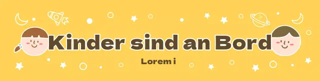 Kindergarten-Magnete