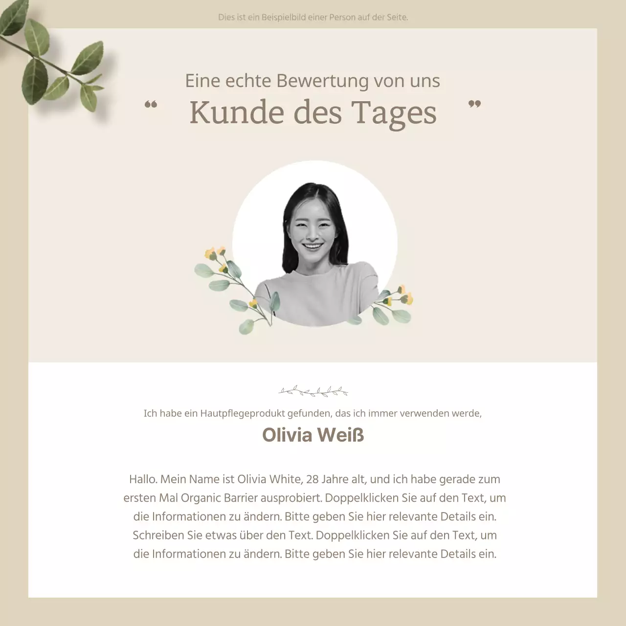 Interview mit Ivory Tone's Gentle Organic Cosmetics CardNews