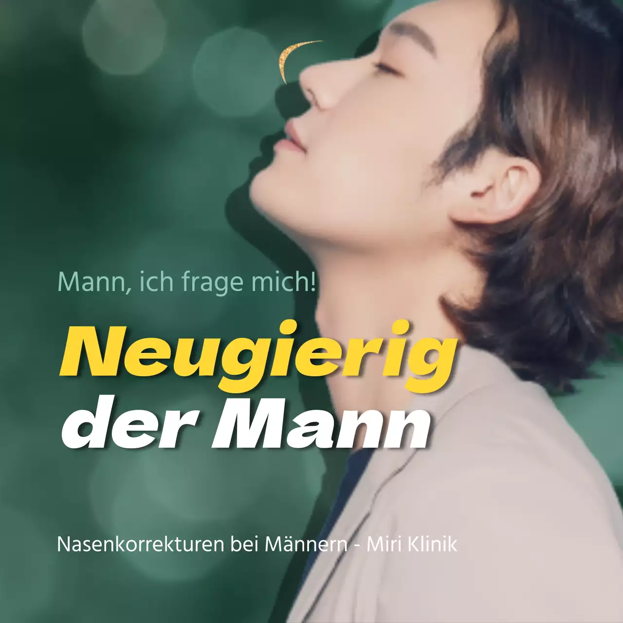 Der Mensch, verwandelt