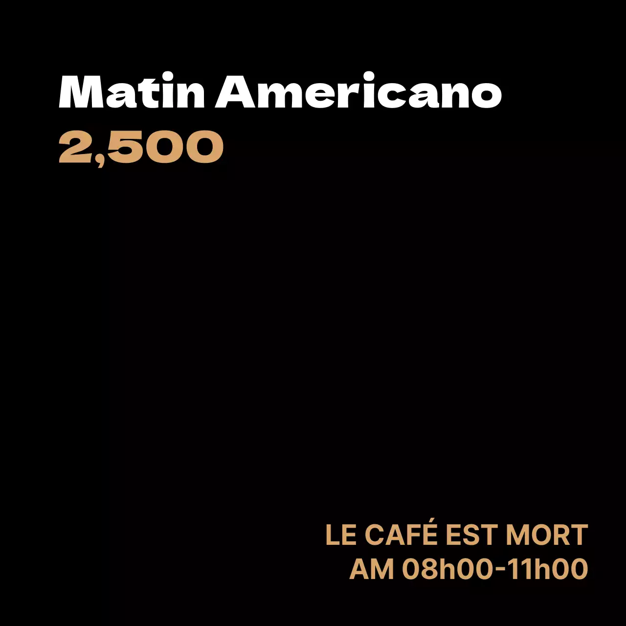 Morning Americano_Square Banner