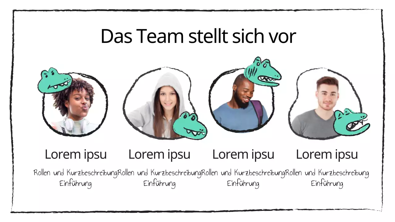 Argo-Präsentationen