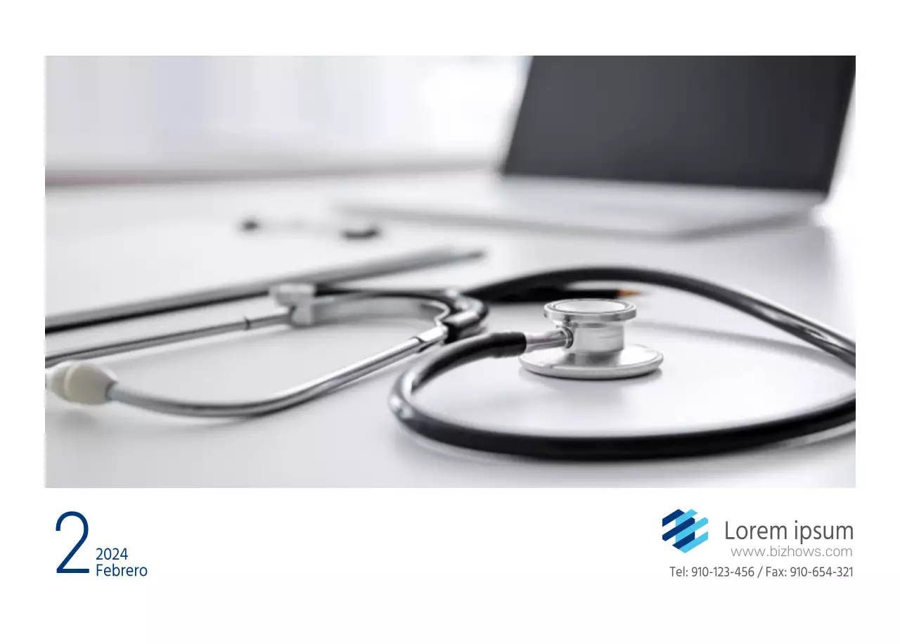 Marina Blanca Hospital Simple