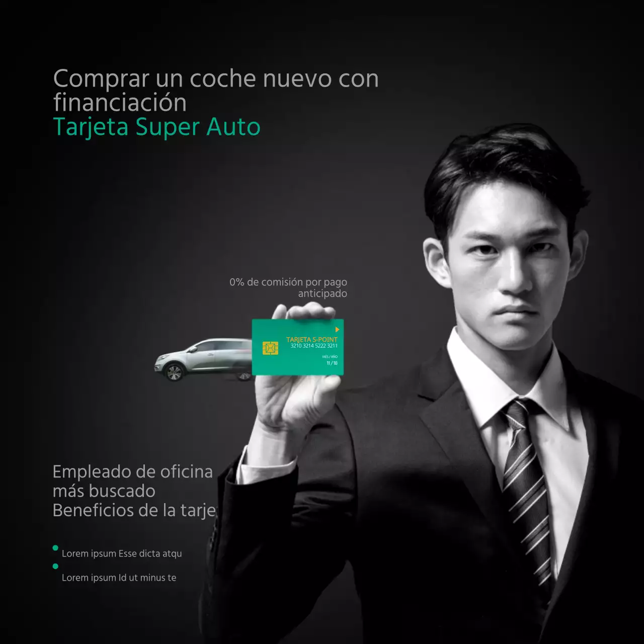 Las ventajas de la tarjeta más deseadas por los empresarios