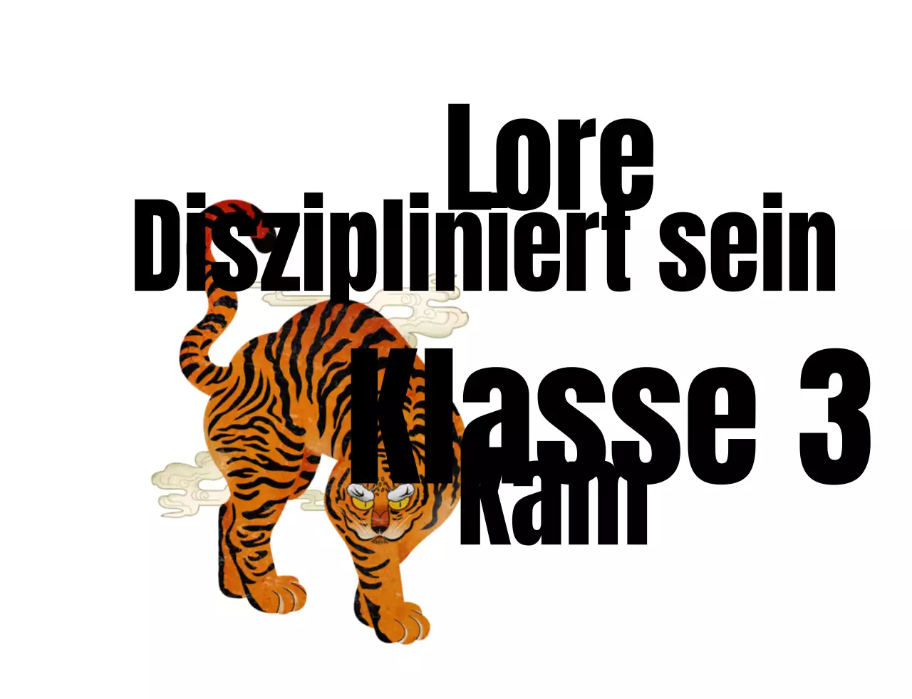 Kalligraphische Konzept Schule Gruppe T-Shirt mit traditionellen Illustration