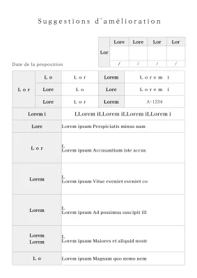 Simple suggestion d'amélioration de la documentation