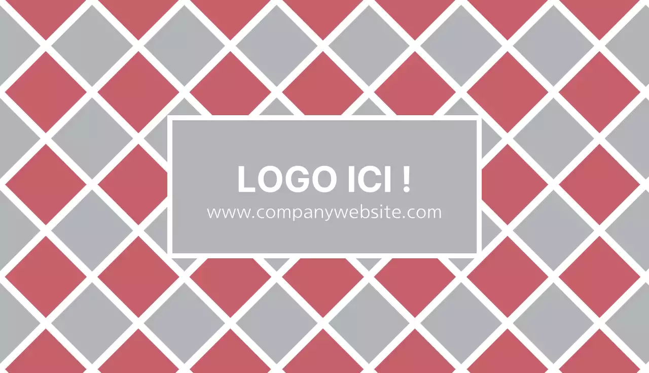 Intérieurs à motifs