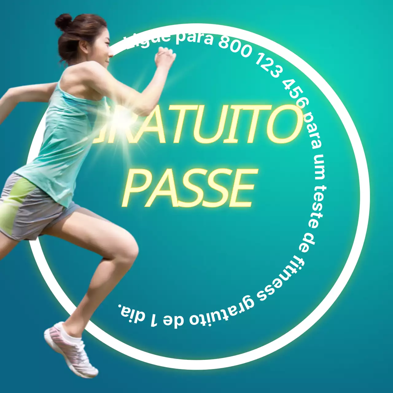 PASSE LIVRE Saúde