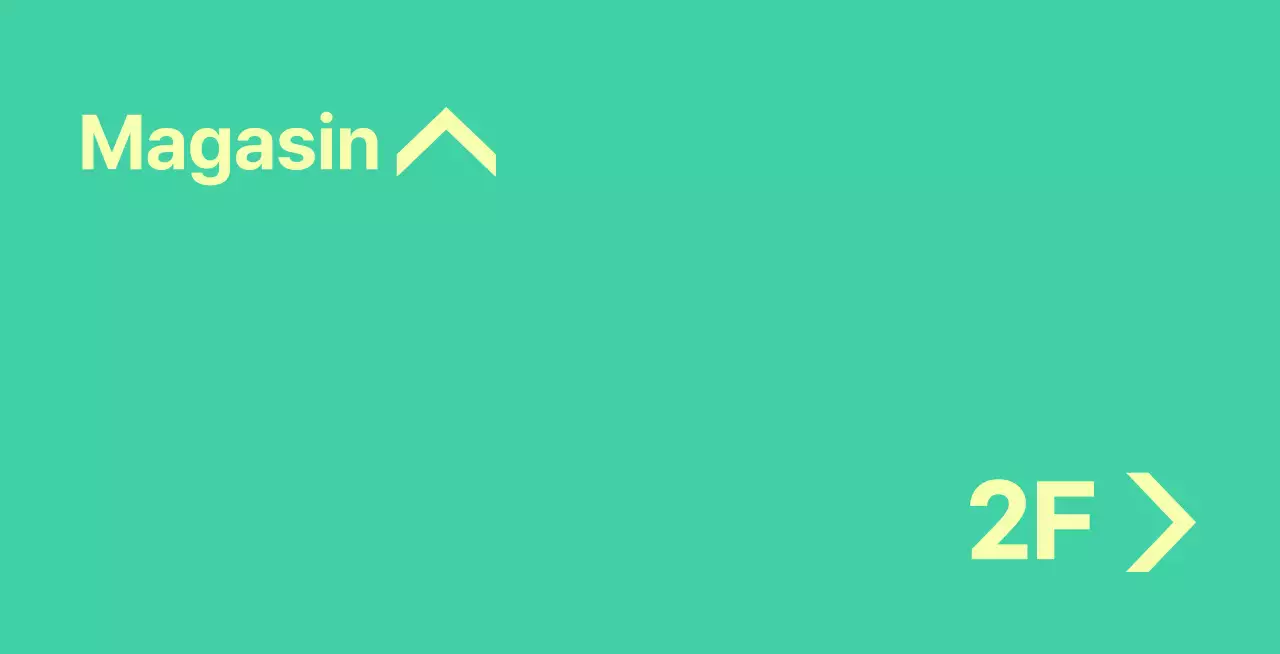 Balsa jaune et menthe avec instructions de localisation