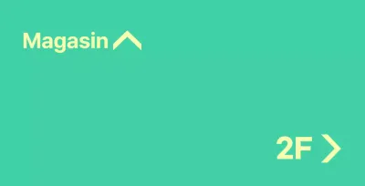 Balsa jaune et menthe avec instructions de localisation