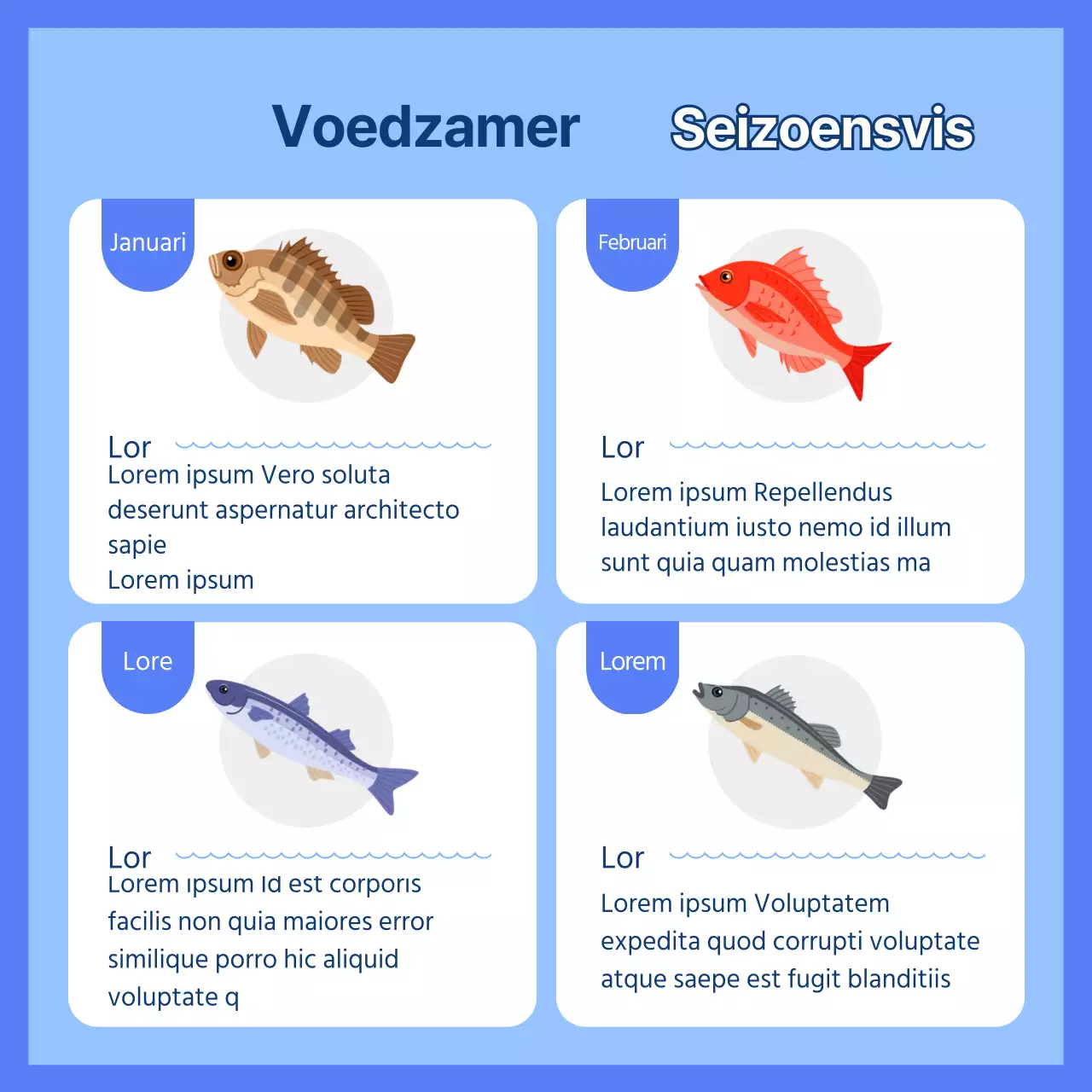 Een gids voor het eten van blauwe en eenvoudige seizoensashimi