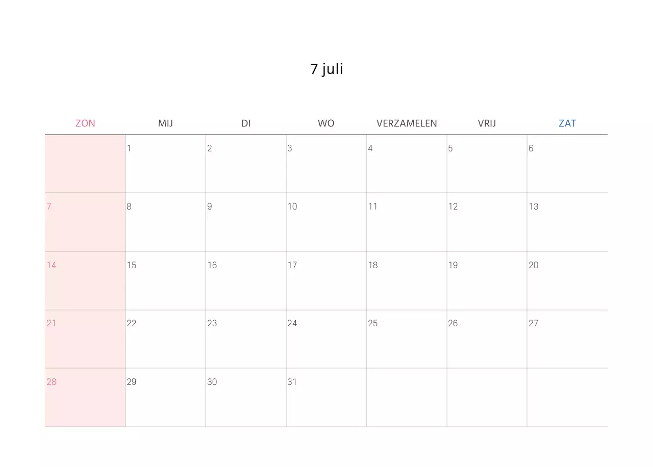 Pastel schone illustratie kerk